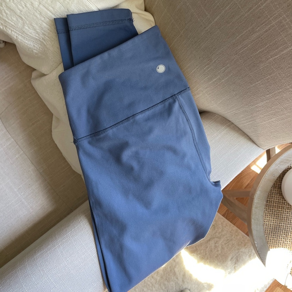 Luxtreme Yoga leggings feel like lululemon align 25 inch